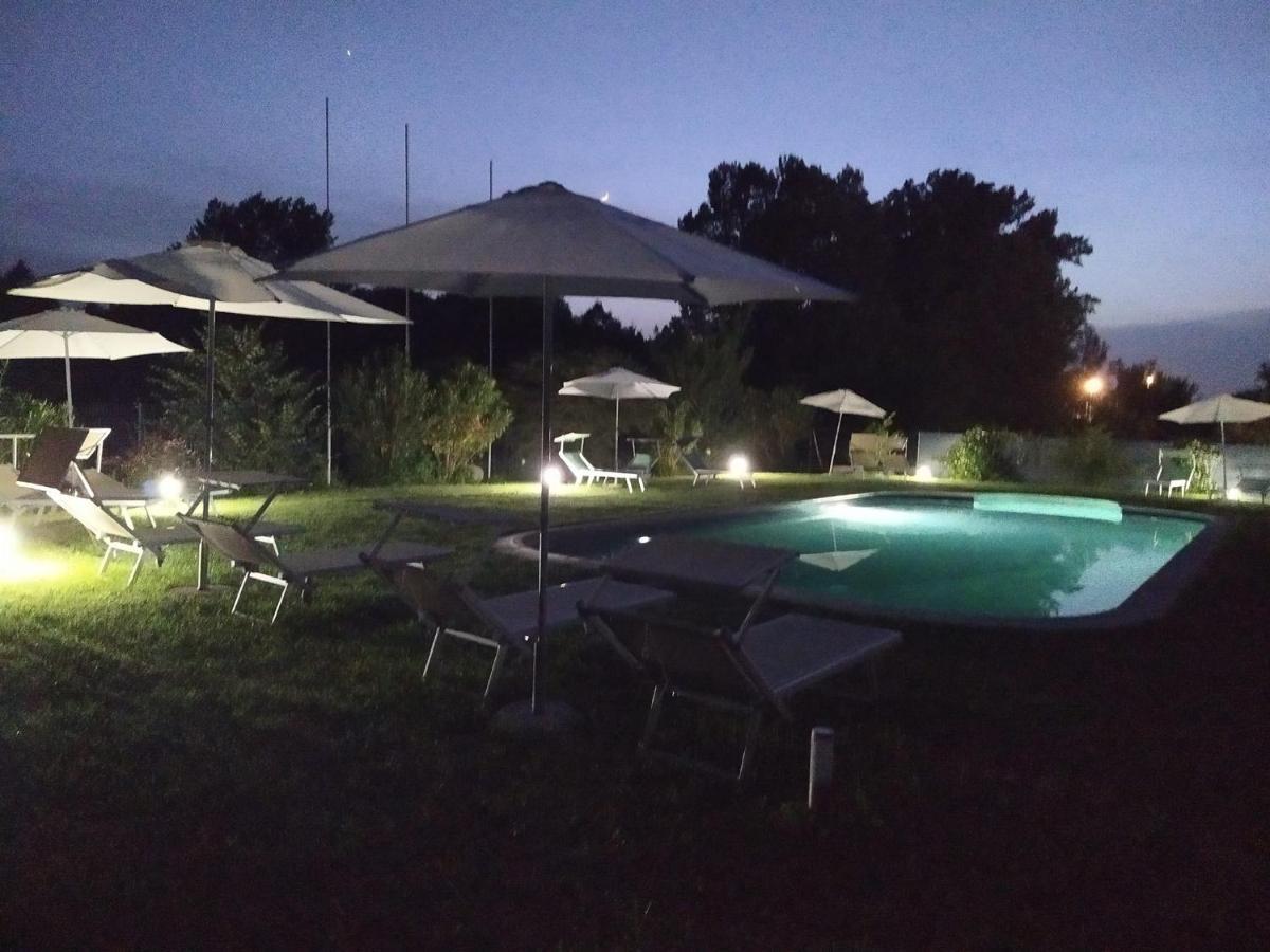 Il Gelso Villa Montopoli in Val dʼArno Dış mekan fotoğraf