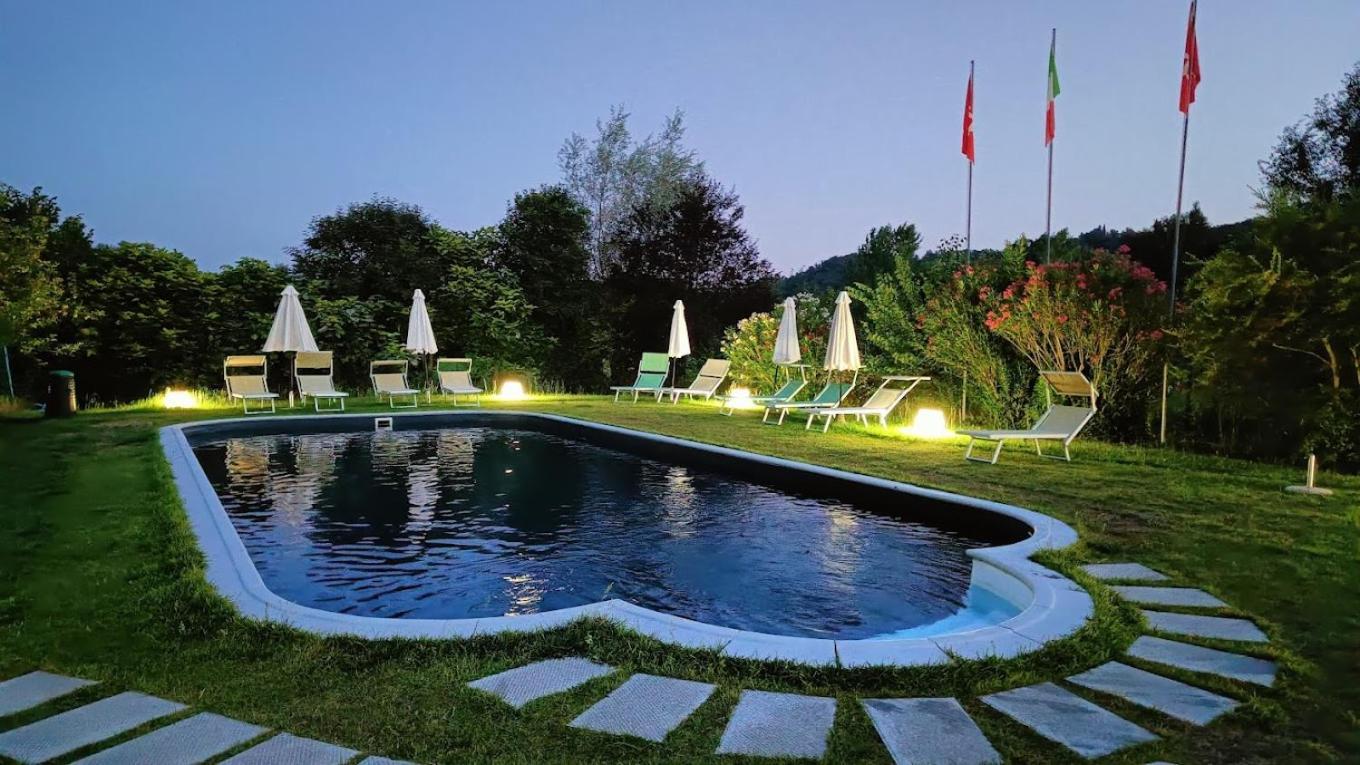 Il Gelso Villa Montopoli in Val dʼArno Dış mekan fotoğraf