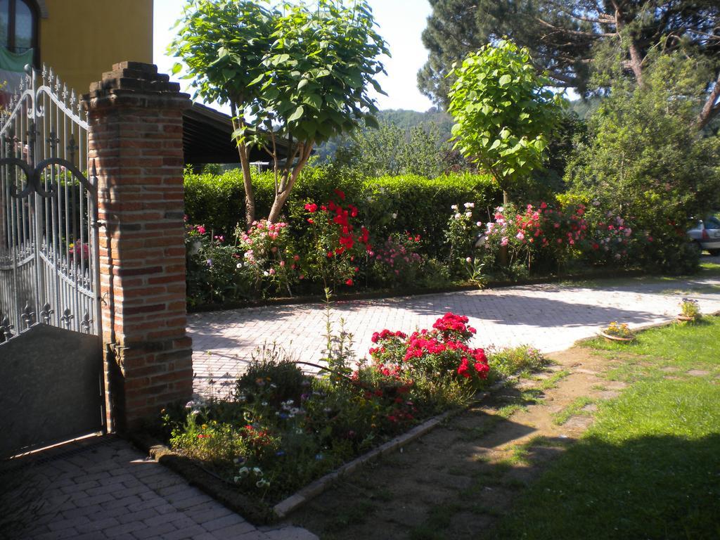 Il Gelso Villa Montopoli in Val dʼArno Dış mekan fotoğraf