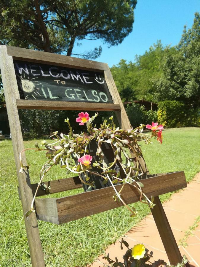 Il Gelso Villa Montopoli in Val dʼArno Dış mekan fotoğraf