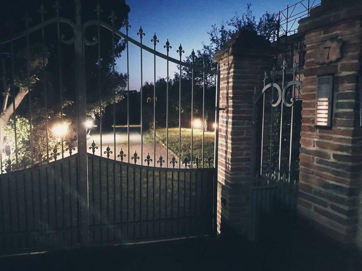 Il Gelso Villa Montopoli in Val dʼArno Dış mekan fotoğraf